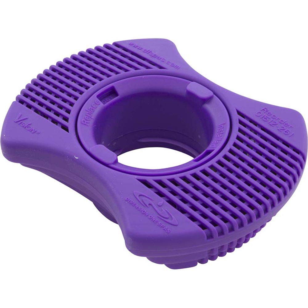 Amazon.com : Dimension One Spas Vision Sanitizing System 01512-261